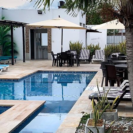 Hotel Bella Isa La Dorada Exteriér fotografie