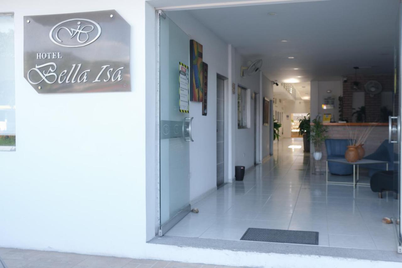 Hotel Bella Isa La Dorada Exteriér fotografie