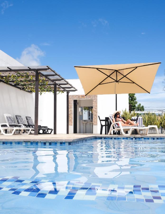 Hotel Bella Isa La Dorada Exteriér fotografie