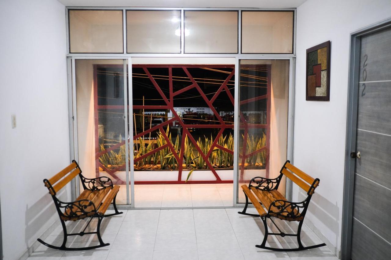 Hotel Bella Isa La Dorada Exteriér fotografie