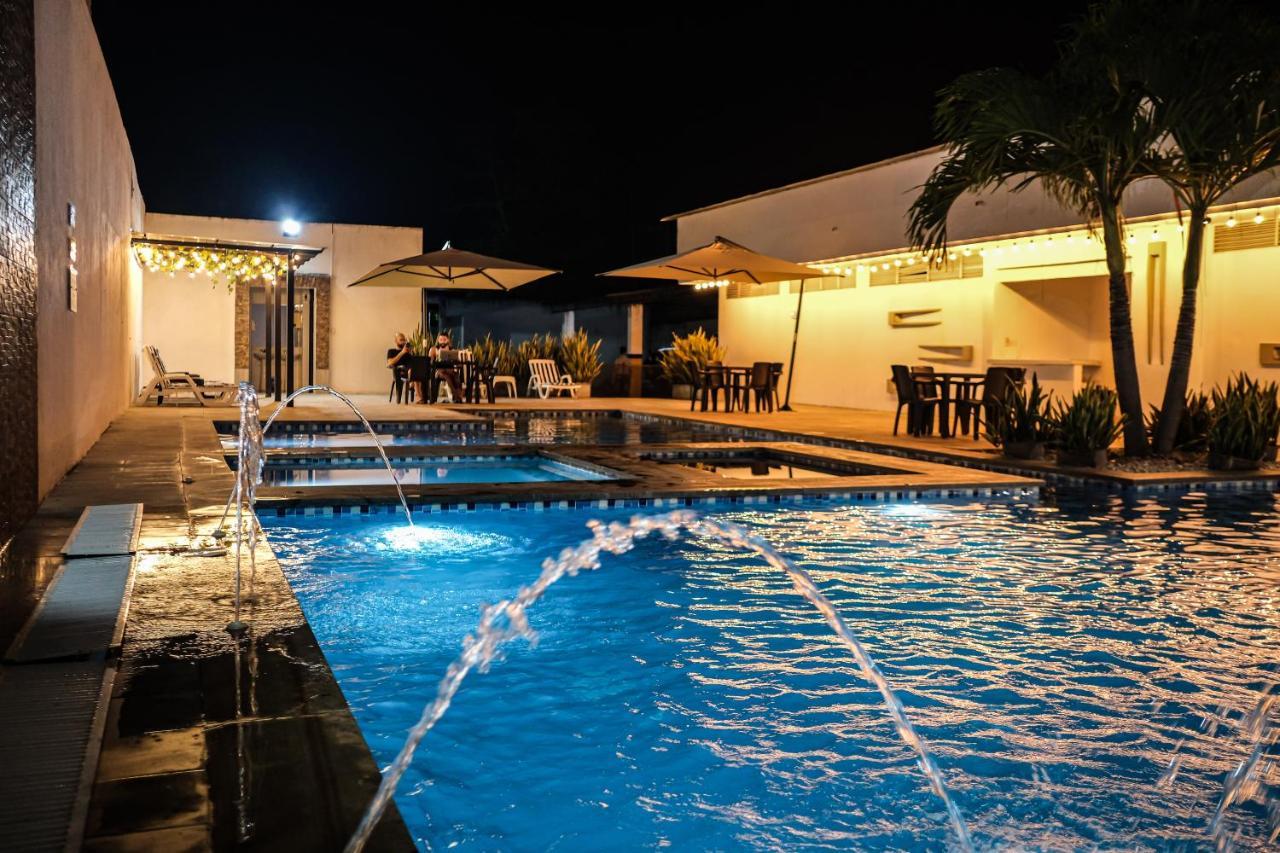 Hotel Bella Isa La Dorada Exteriér fotografie
