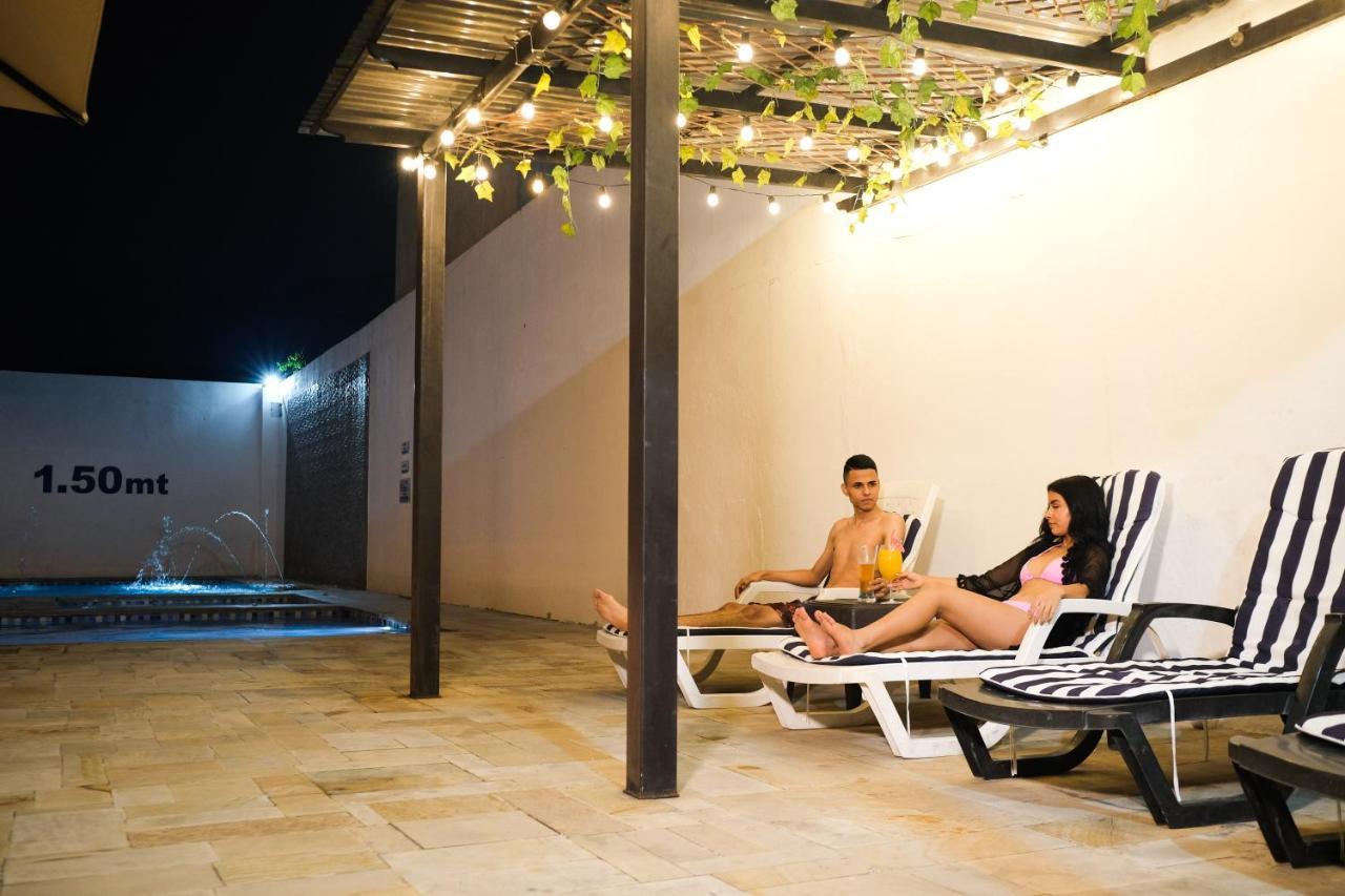Hotel Bella Isa La Dorada Exteriér fotografie