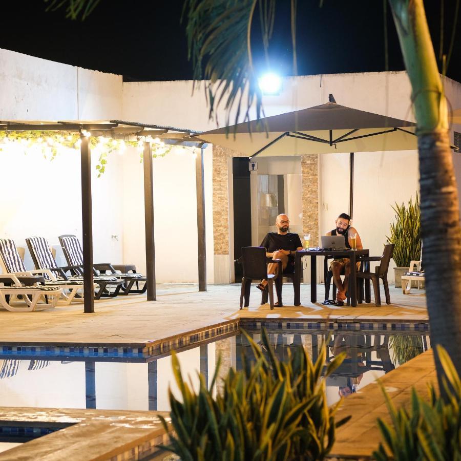 Hotel Bella Isa La Dorada Exteriér fotografie