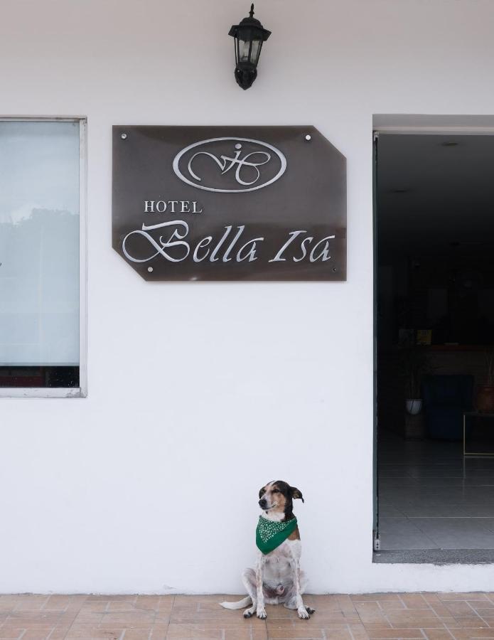 Hotel Bella Isa La Dorada Exteriér fotografie