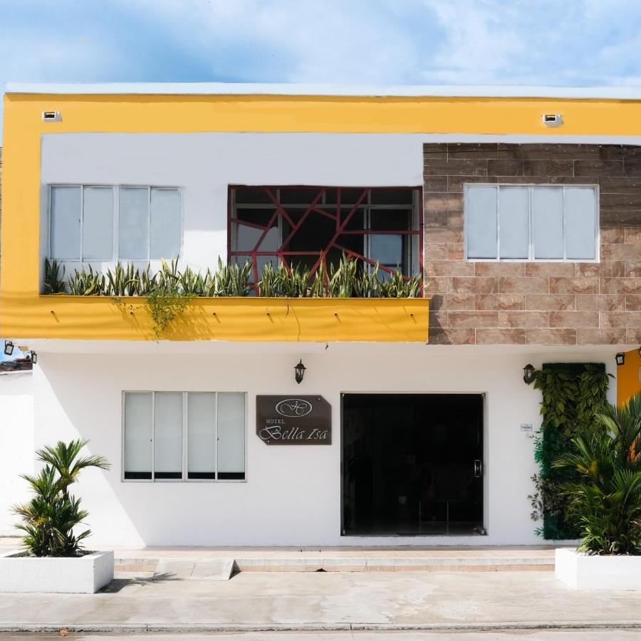 Hotel Bella Isa La Dorada Exteriér fotografie
